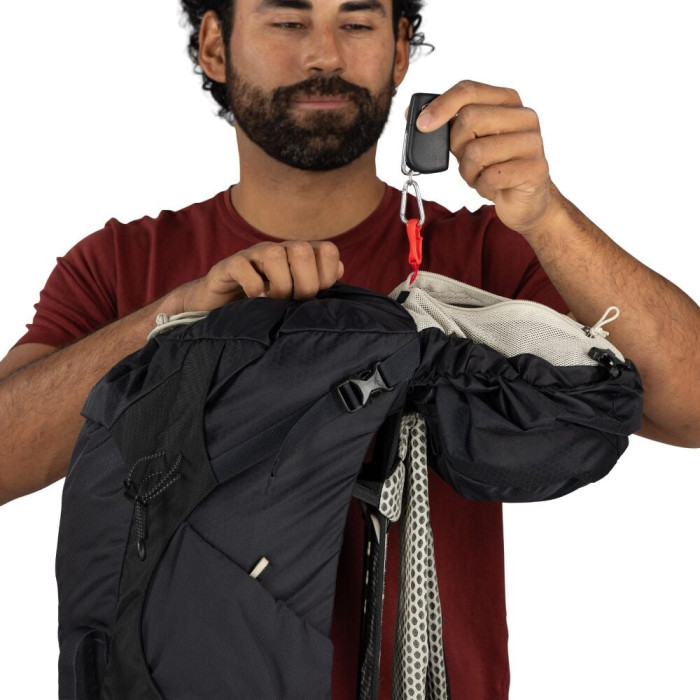 Рюкзак Osprey Stratos 36 nirvana blue (009.4192)