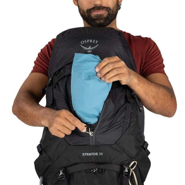 Рюкзак Osprey Stratos 36 nirvana blue (009.4192)