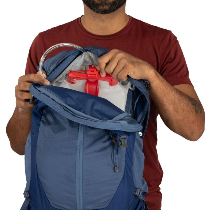 Рюкзак Osprey Stratos 24 pine leaf green (009.4198)