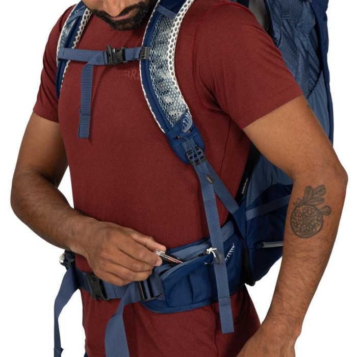 Рюкзак Osprey Stratos 24 pine leaf green (009.4198)