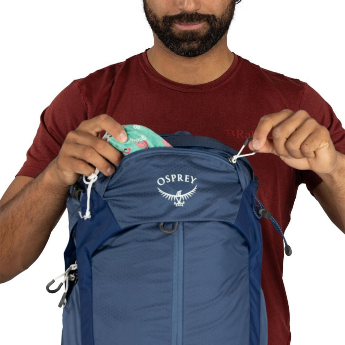 Рюкзак Osprey Stratos 24 pine leaf green (009.4198)
