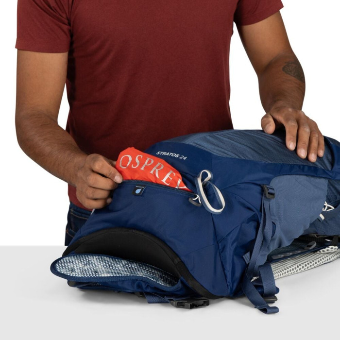 Рюкзак Osprey Stratos 24 pine leaf green (009.4198)