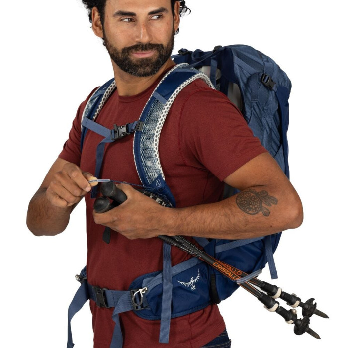 Рюкзак Osprey Stratos 24 pine leaf green (009.4198)