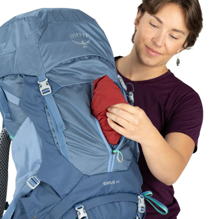 Рюкзак жіночий Osprey Sirrus 44 sevres blue (009.4200)