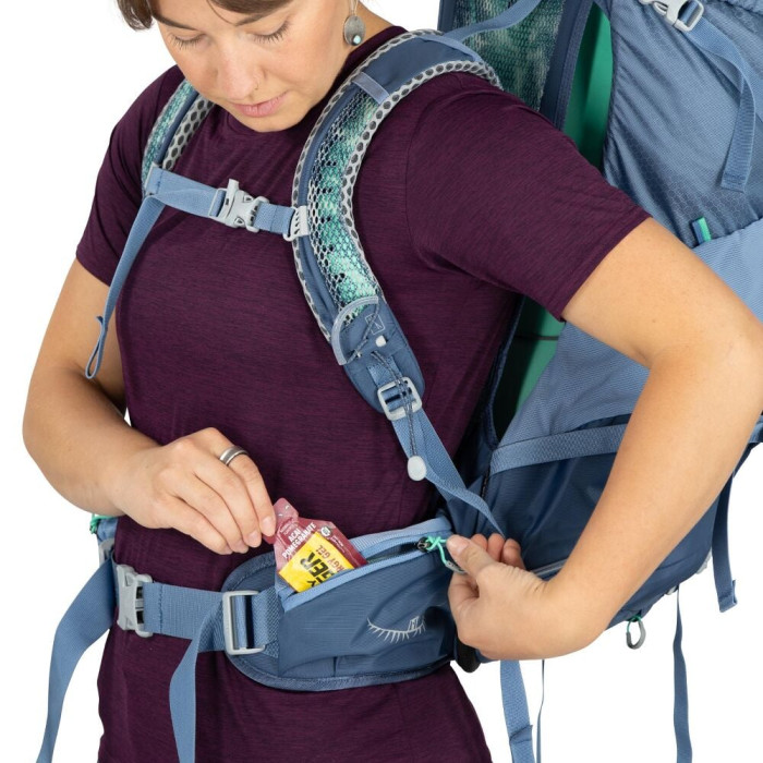 Рюкзак жіночий Osprey Sirrus 44 sevres blue (009.4200)