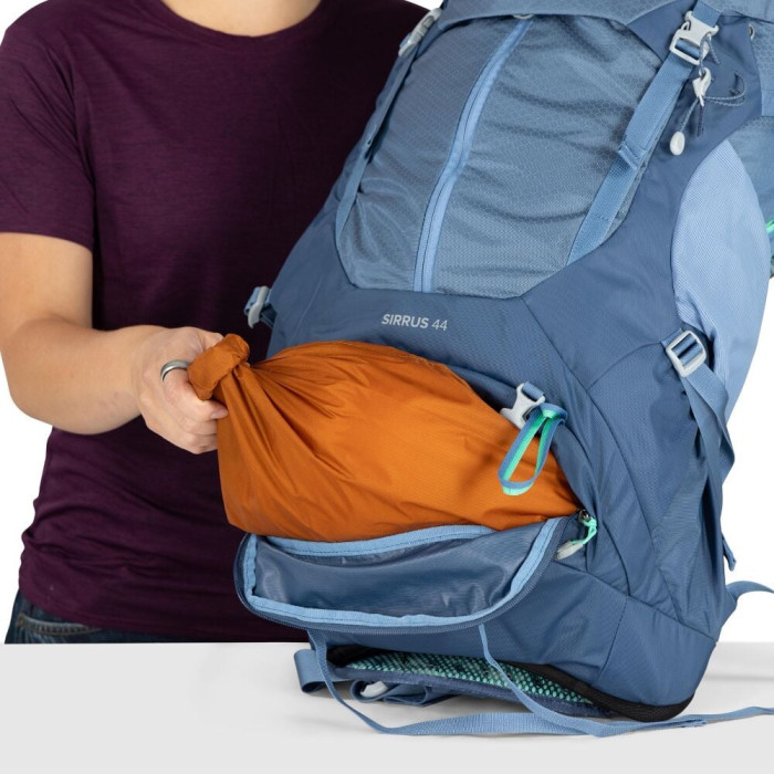 Рюкзак жіночий Osprey Sirrus 44 sevres blue (009.4200)