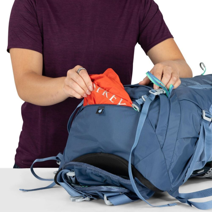 Рюкзак жіночий Osprey Sirrus 44 sevres blue (009.4200)