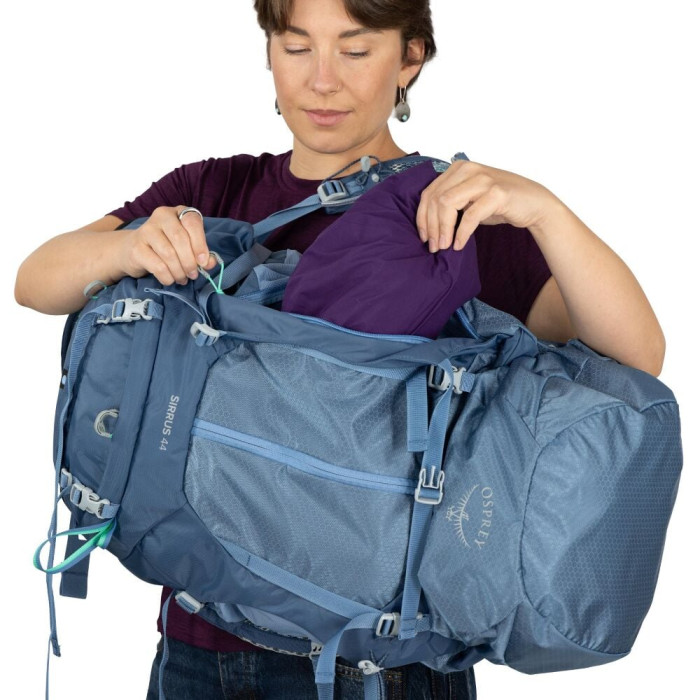 Рюкзак жіночий Osprey Sirrus 44 sevres blue (009.4200)