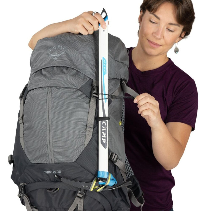 Рюкзак женский Osprey Sirrus 36 purple dusk (009.4201)