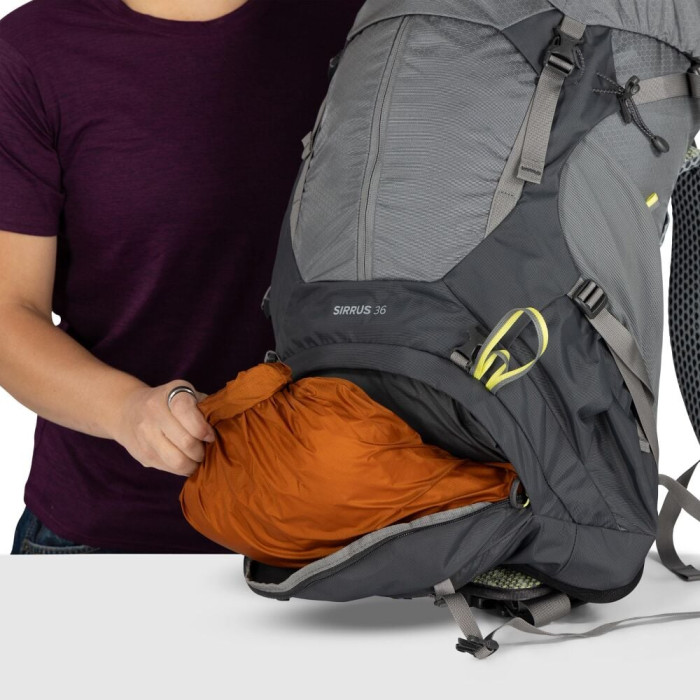 Рюкзак женский Osprey Sirrus 36 purple dusk (009.4201)