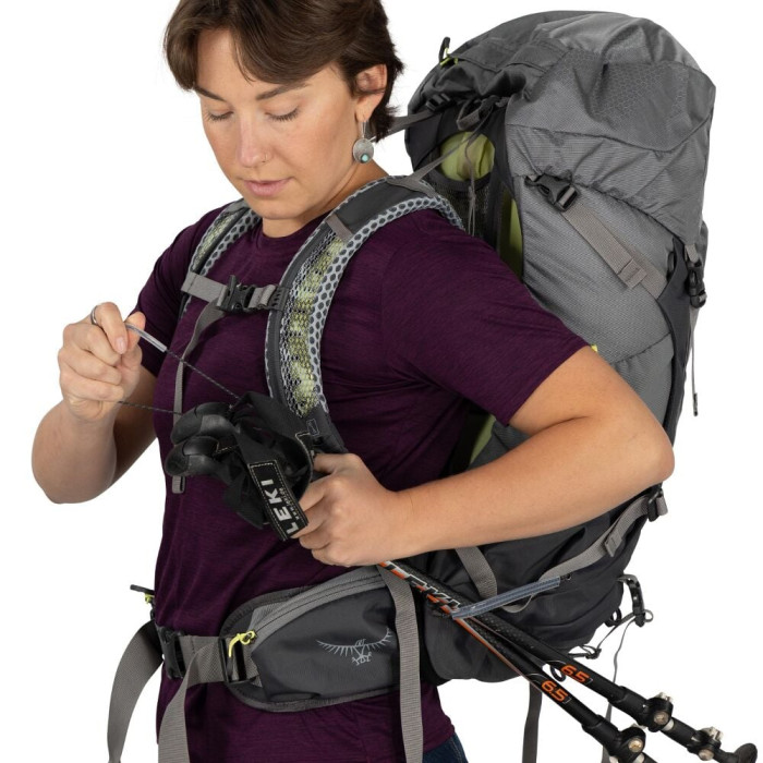 Рюкзак женский Osprey Sirrus 36 purple dusk (009.4201)