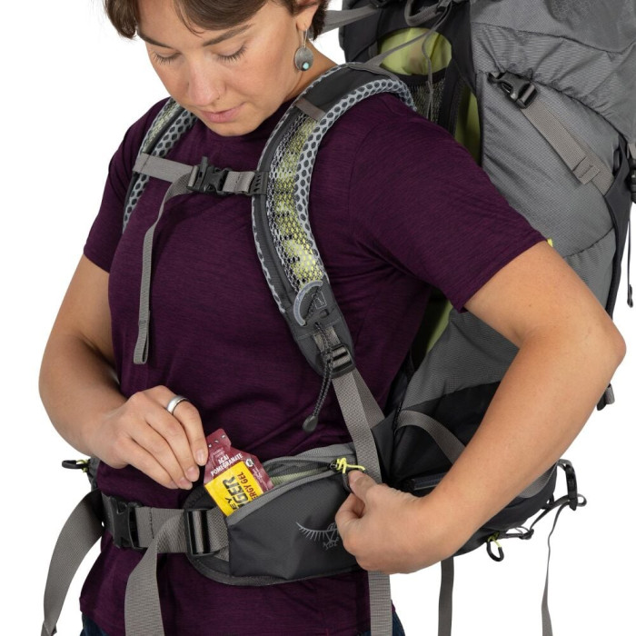 Рюкзак женский Osprey Sirrus 36 purple dusk (009.4201)