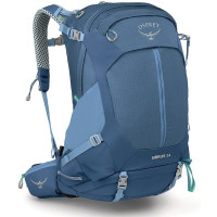 Рюкзак женский Osprey Sirrus 34 sevres blue (009.4203)