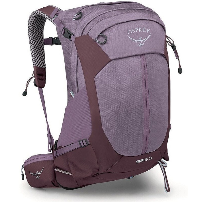 Рюкзак жіночий Osprey Sirrus 24 purple dusk (009.4204)