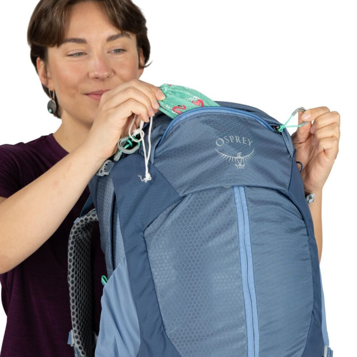 Рюкзак жіночий Osprey Sirrus 24 purple dusk (009.4204)
