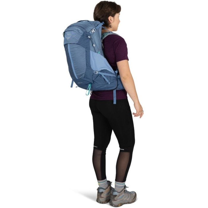 Рюкзак жіночий Osprey Sirrus 24 purple dusk (009.4204)
