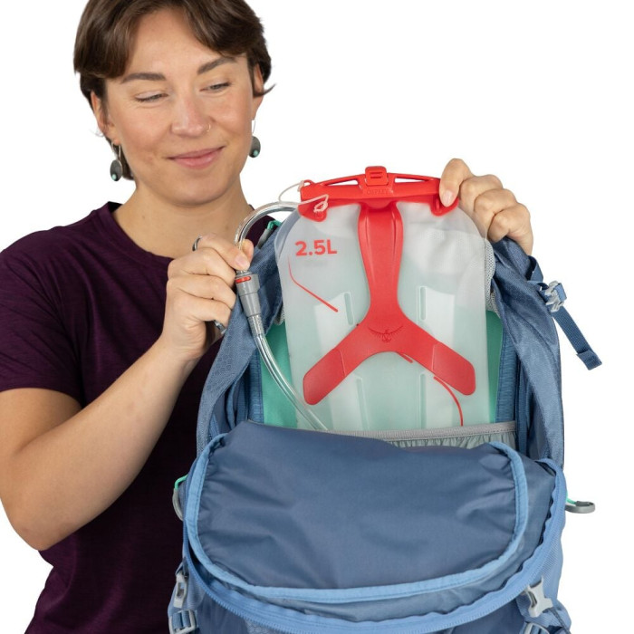 Рюкзак жіночий Osprey Sirrus 24 purple dusk (009.4204)