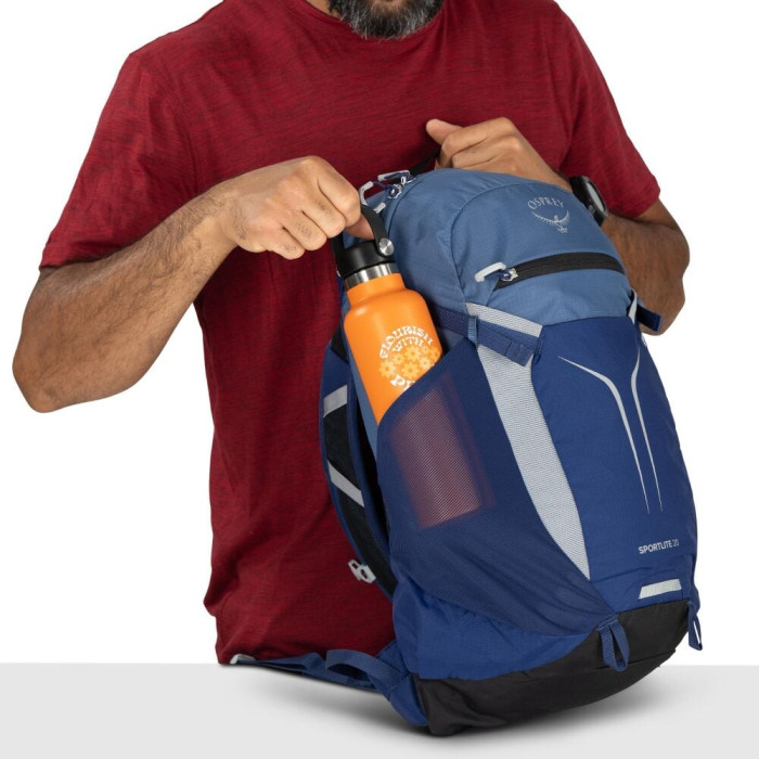 Рюкзак Osprey Sportlite 20 raven black (009.4214)