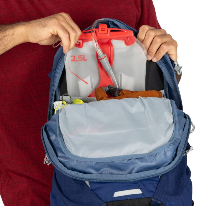 Рюкзак Osprey Sportlite 20 raven black (009.4214)