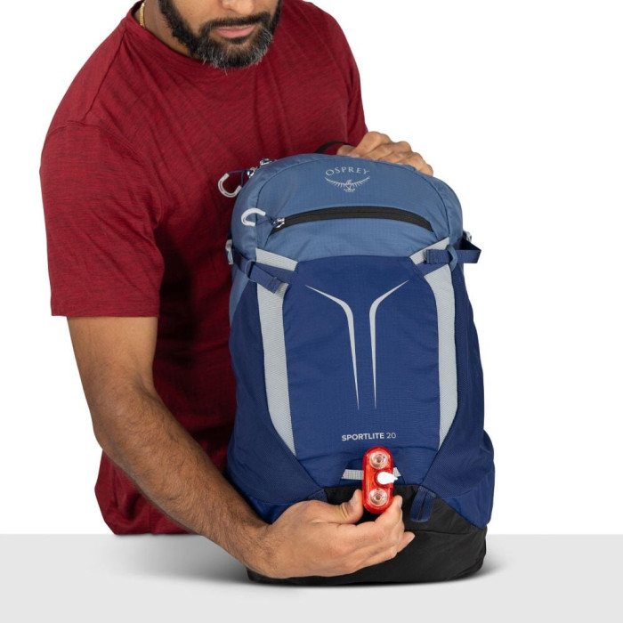 Рюкзак Osprey Sportlite 20 raven black (009.4214)