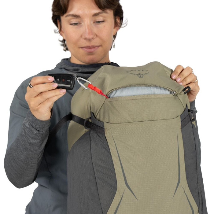 Рюкзак Osprey Hikelite 32 olive tan (009.4224)