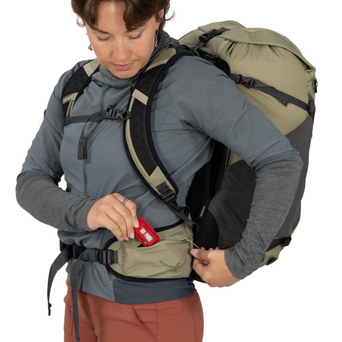 Рюкзак Osprey Hikelite 32 olive tan (009.4224)
