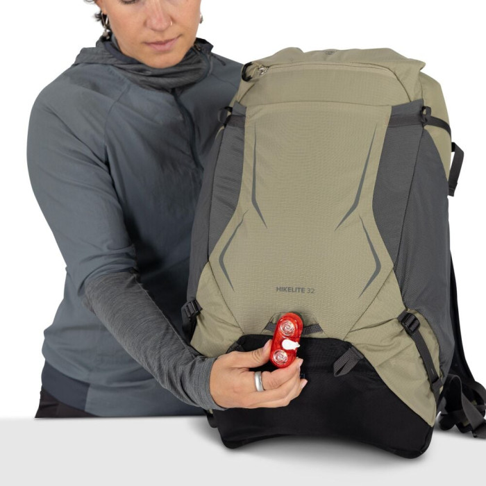 Рюкзак Osprey Hikelite 32 olive tan (009.4224)