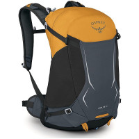 Рюкзак Osprey Hikelite 26 tungsten/yellow (009.4232)