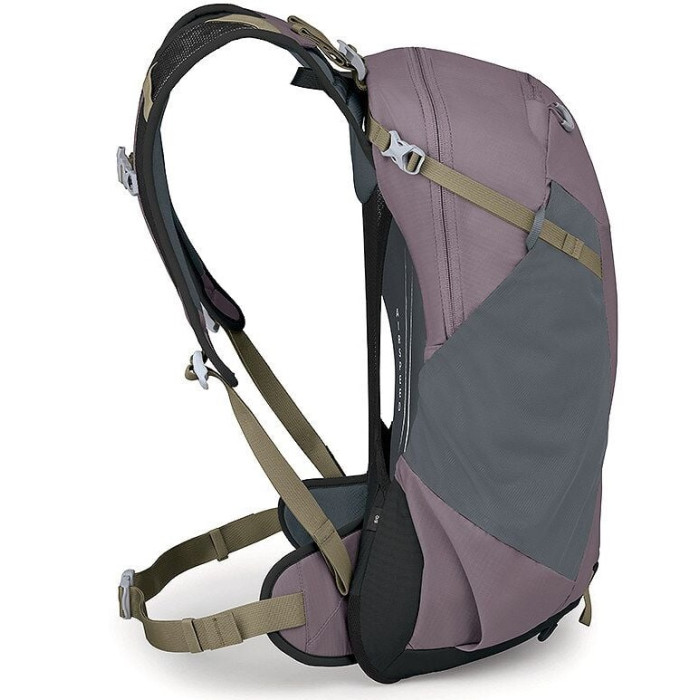 Рюкзак Osprey Hikelite 18 graphite purple (009.4235)