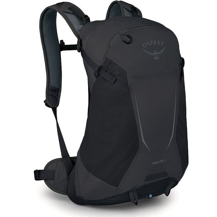 Рюкзак Osprey Hikelite 18 raven black (009.4236)