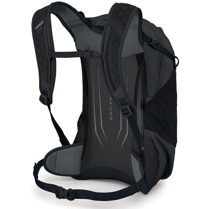 Рюкзак Osprey Hikelite 18 raven black (009.4236)
