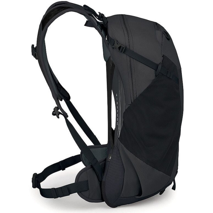 Рюкзак Osprey Hikelite 18 raven black (009.4236)