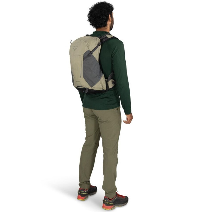 Рюкзак Osprey Hikelite 18 raven black (009.4236)