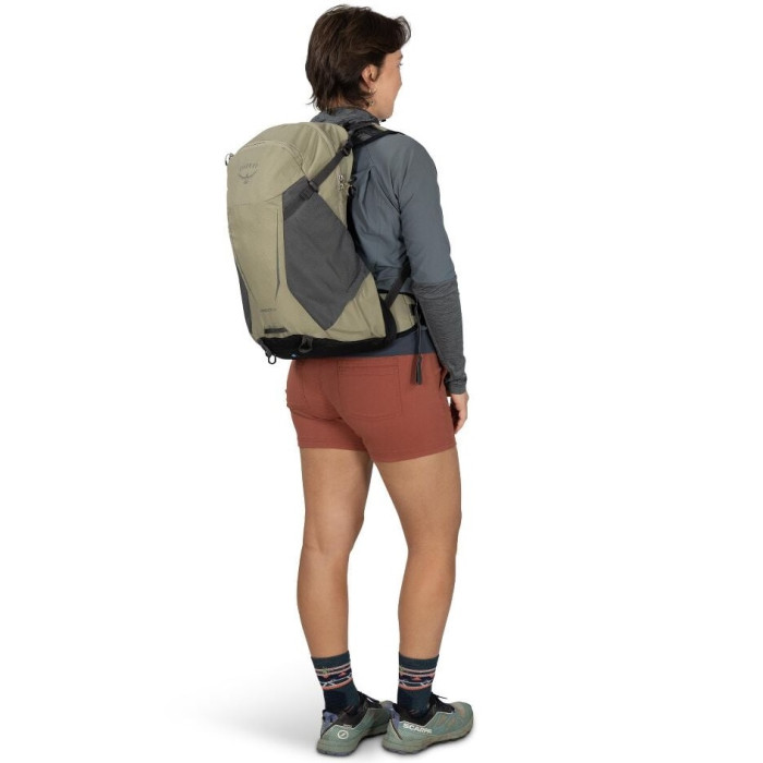 Рюкзак Osprey Hikelite 18 raven black (009.4236)