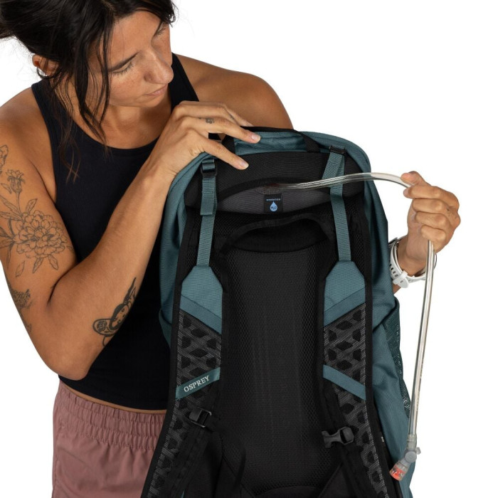 Рюкзак Osprey Hikelite LT 16 silver lining (009.4241)
