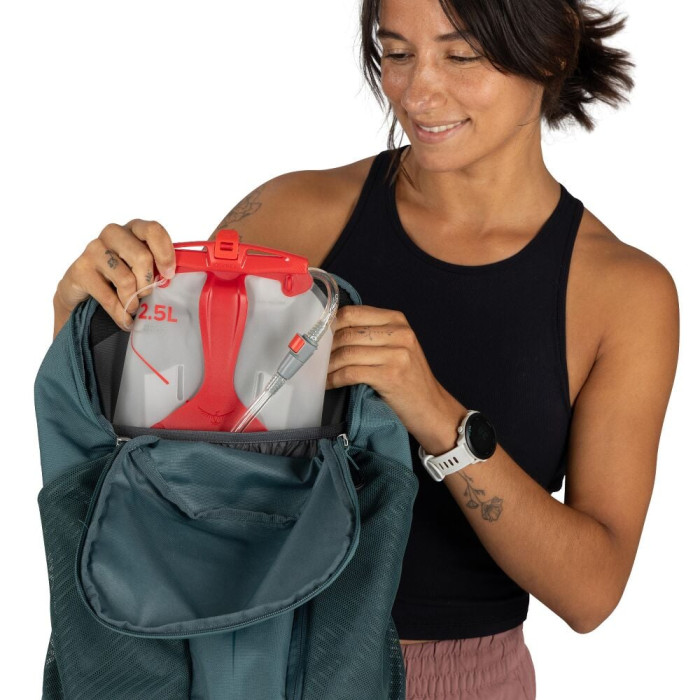 Рюкзак Osprey Hikelite LT 16 silver lining (009.4241)