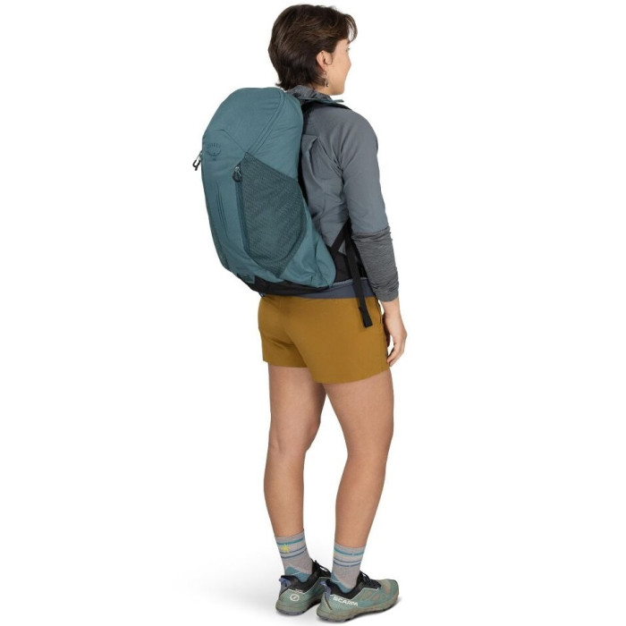 Рюкзак Osprey Hikelite LT 16 silver lining (009.4241)