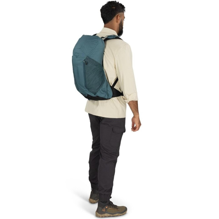 Рюкзак Osprey Hikelite LT 16 silver lining (009.4241)