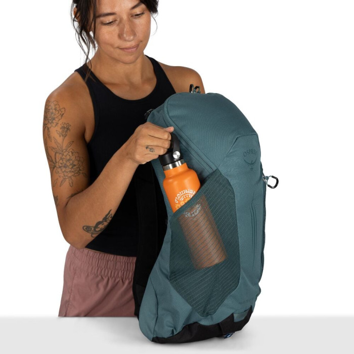 Рюкзак Osprey Hikelite LT 16 silver lining (009.4241)