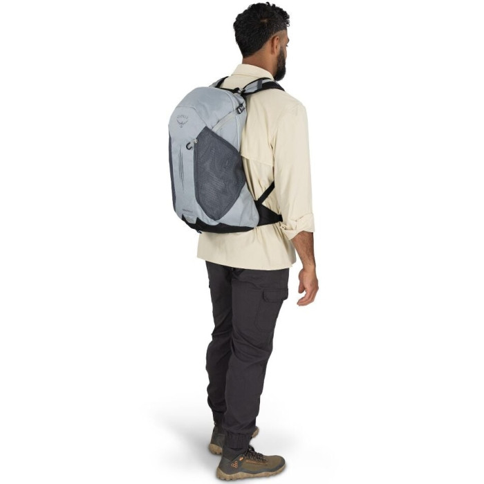 Рюкзак Osprey Hikelite LT 22 tundra green (009.4403)