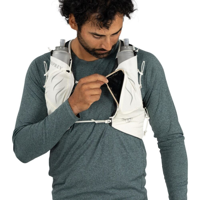 Рюкзак-жилет Osprey Duro Pro 10 cascade blue - M (009.4246)