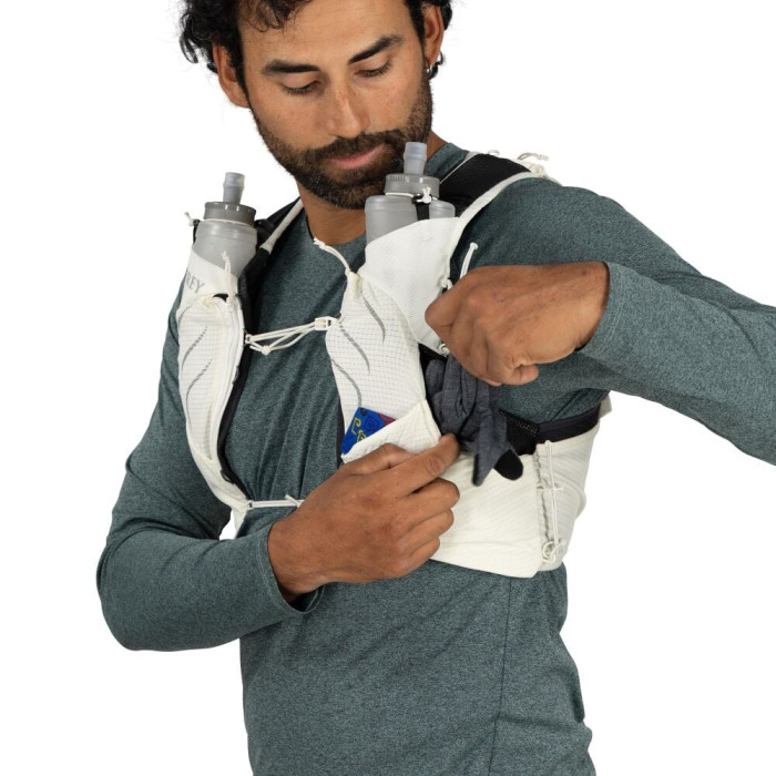 Рюкзак-жилет Osprey Duro Pro 10 cascade blue - M (009.4246)