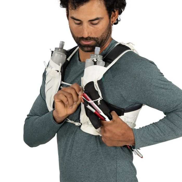 Рюкзак-жилет Osprey Duro Pro 10 cascade blue - M (009.4246)