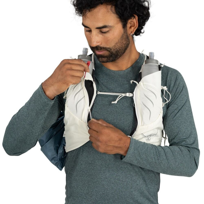 Рюкзак-жилет Osprey Duro Pro 10 cascade blue - M (009.4246)