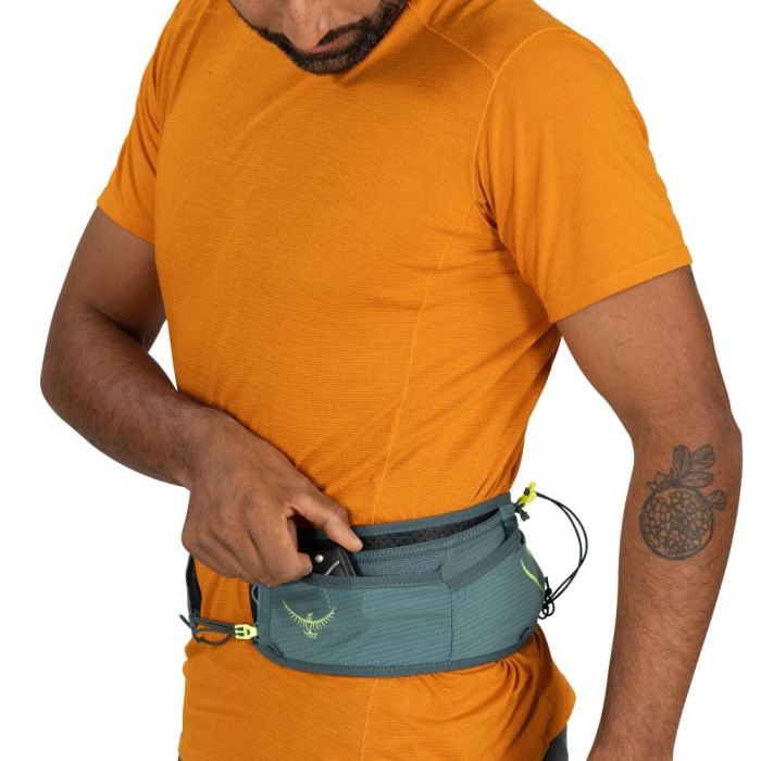 Сумка на пояс Osprey Duro Dyna Pro Belt cascade blue - M/L (009.4254)