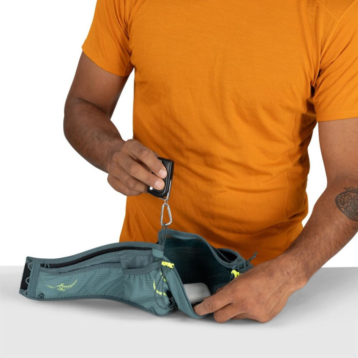 Сумка на пояс Osprey Duro Dyna Pro Belt cascade blue - M/L (009.4254)