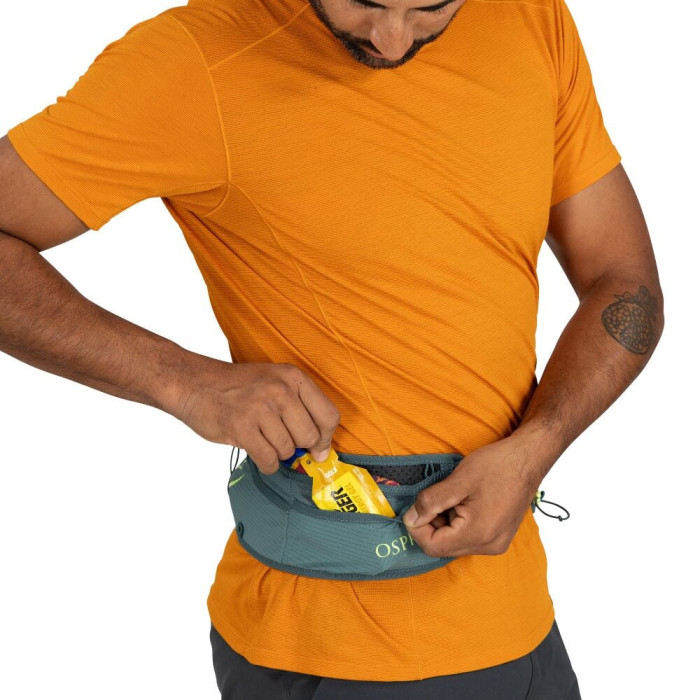 Сумка на пояс Osprey Duro Dyna Pro Belt cascade blue - M/L (009.4254)