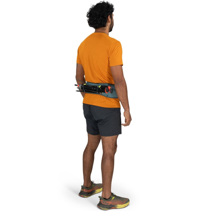 Сумка на пояс Osprey Duro Dyna Pro Belt cascade blue - M/L (009.4254)