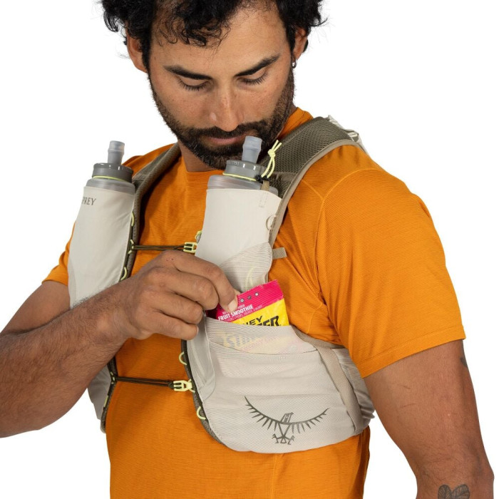 Рюкзак-жилет Osprey Duro 6 black - L (009.4255)