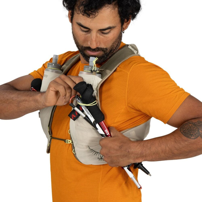 Рюкзак-жилет Osprey Duro 6 black - L (009.4255)